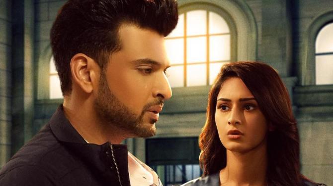 First poster of Karan Kundrra and Erica Fernandes' song 'Akhiyan' out now!