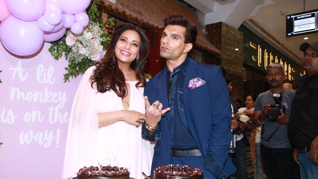 Readers may recall that, both, Bipasha Basu and Karan Singh Grover are extremely excited ever since the time they made the announcement about their baby on social media. Click here for full story