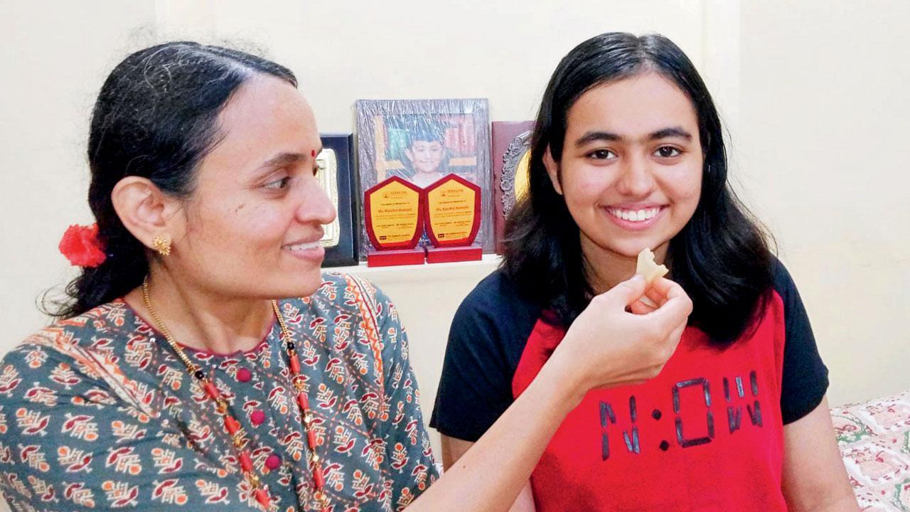 CBSE results 2022: The girl who wouldn’t let go of 1.2 per cent