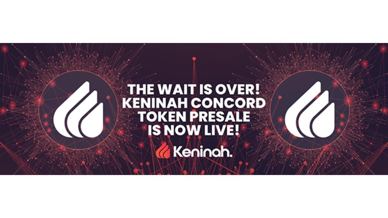 Keninah Concord Could Be The Next Big Thing Among Cryptocurrencies Like BNB And Uniswap