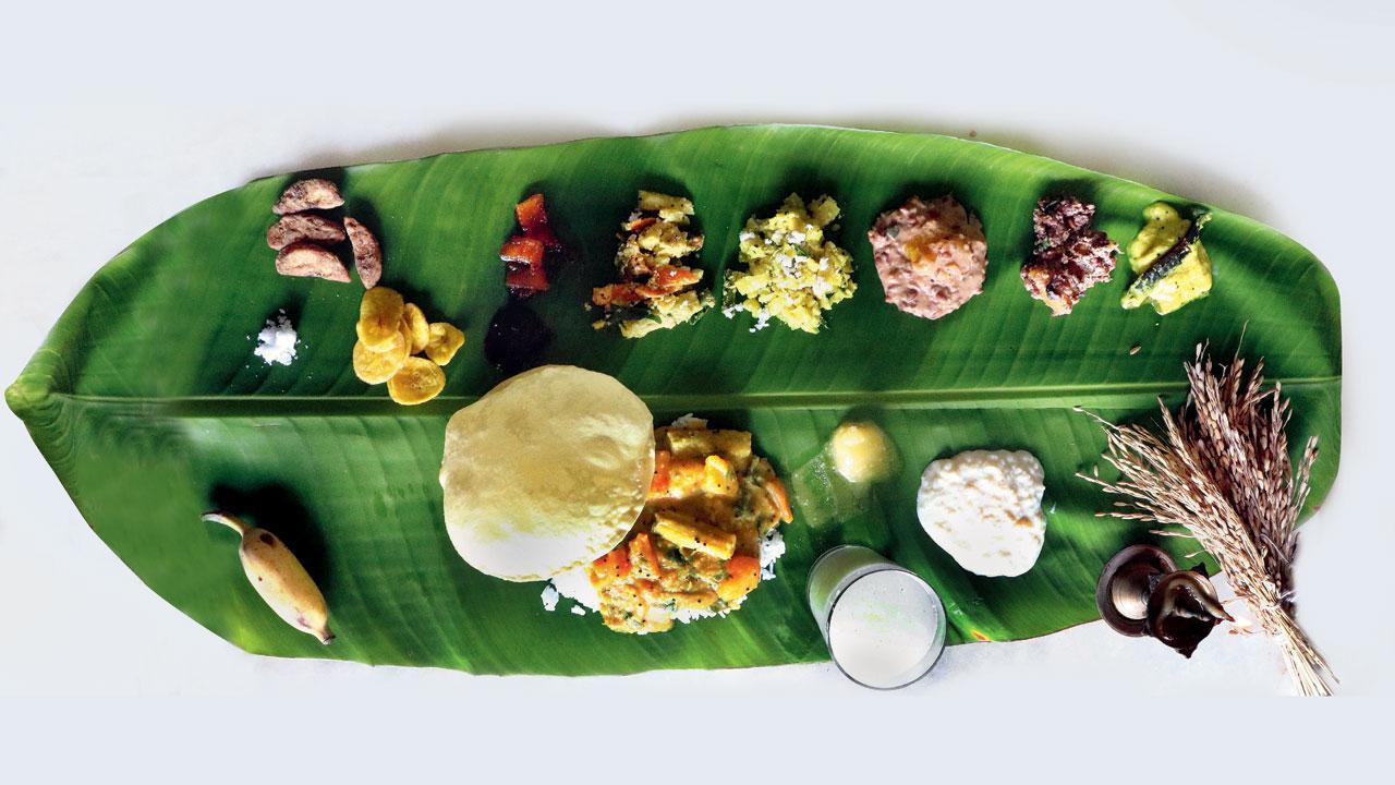 Onam 2022: All you need to know about sadhya, and where you can eat it in Mumbai
