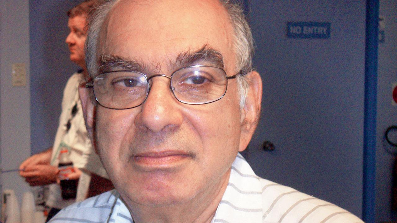 Kersi Meher-Homji