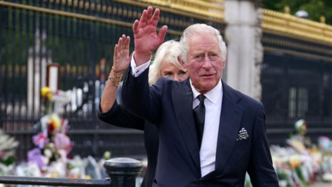 King Charles III expresses his 'love for Harry and Meghan'