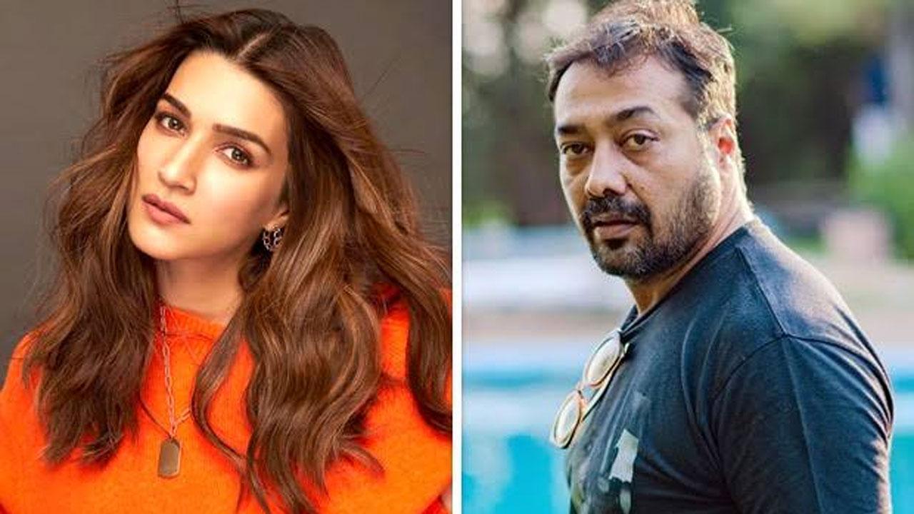 Kriti Sanon starts acting workshops for her next Kriti Sanon starts acting workshops for her next