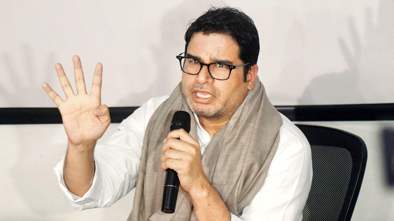No offer made to Prashant Kishor; he is working for BJP: JD(U) president