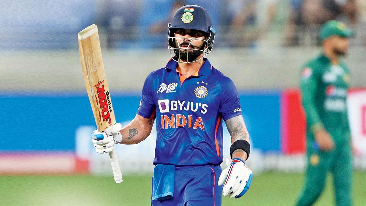 The environment within the team is amazing: Virat Kohli