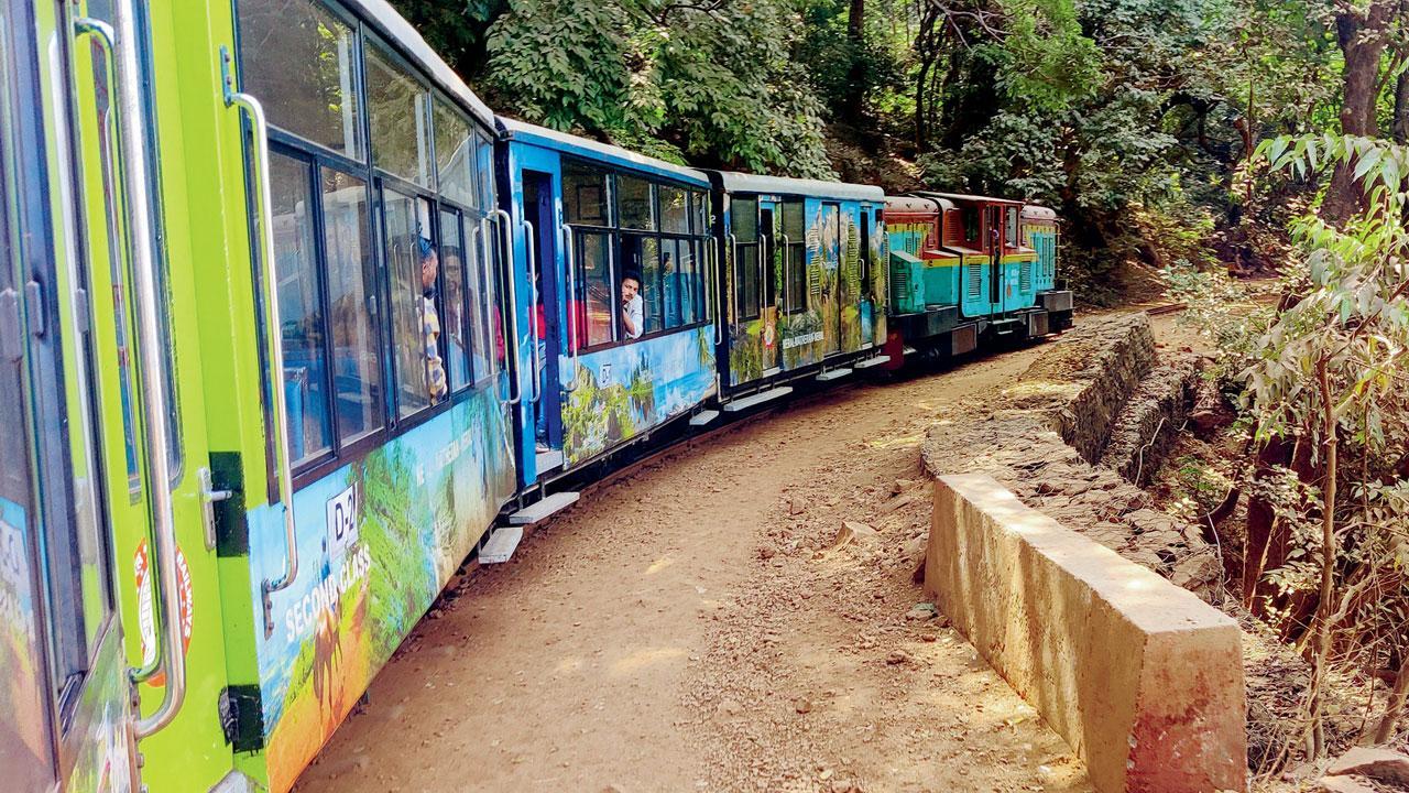 Maharashtra: Narayan Rane seeks toy train along the Konkan coast