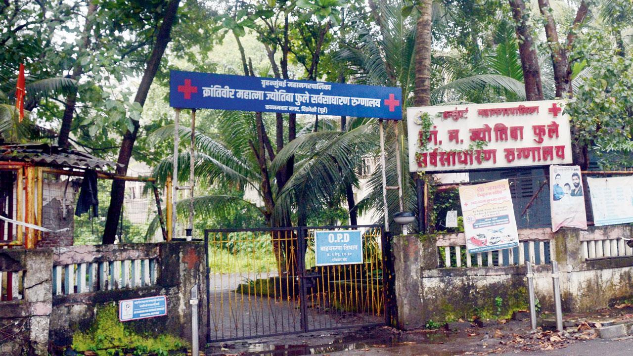 Mumbai: Vikhroli locals to take fast track for hospital in the area