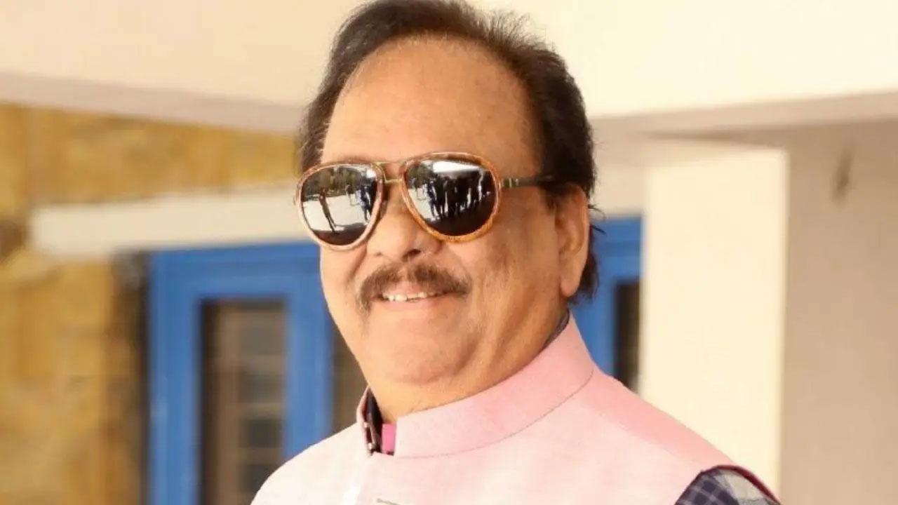 Krishnam Raju to be cremated with state honours