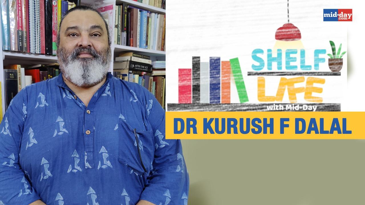 Shelf Life With Mid-day: Digging Into Archaeologist Kurush Dalal’s Vast Library