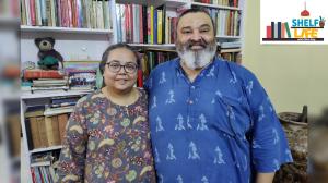 Shelf full of stories: Digging into archaeologist Kurush Dalal’s vast library