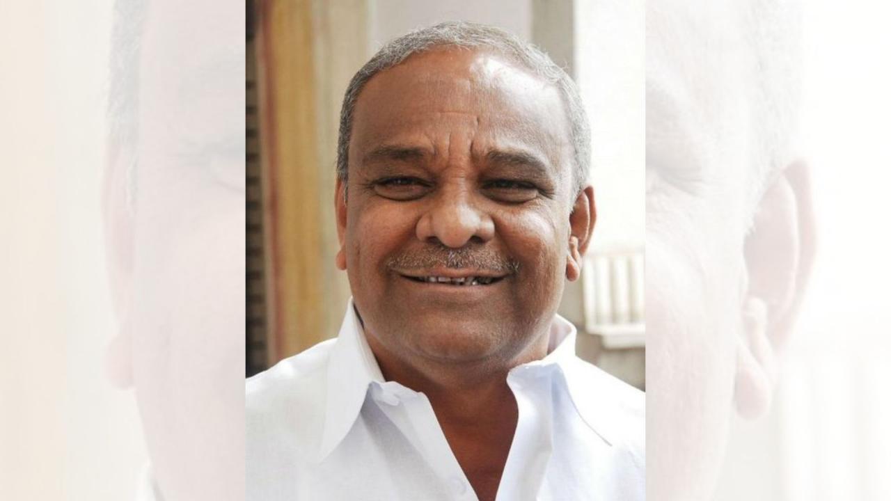 Karnataka Minister Umesh Katti dies due to cardiac arrest