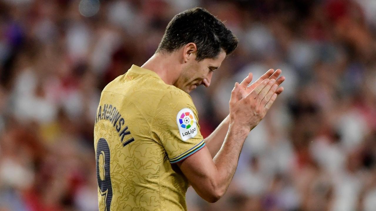 La Liga: Barcelona thrash Sevilla; Real Madrid edge past Betis