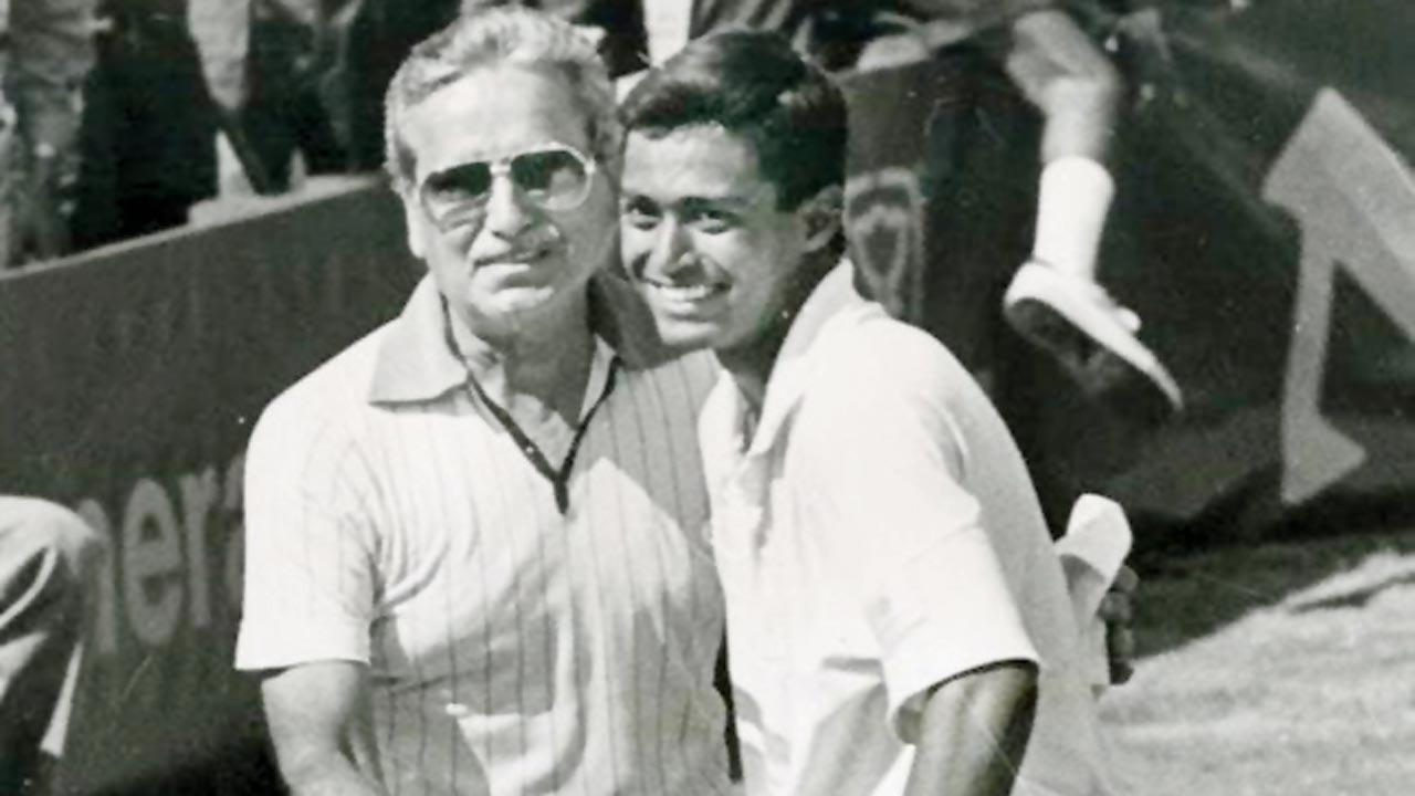 Leander Paes’s mentor Naresh Kumar passes away