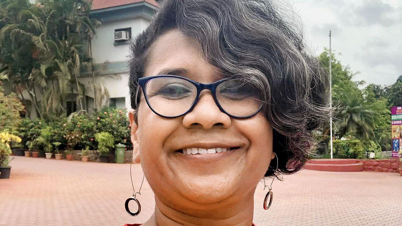 Lopamudra Mohanty