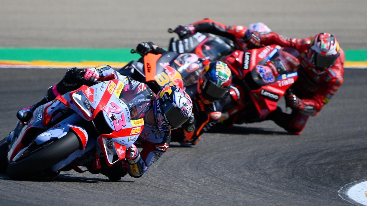 India to host maiden MotoGP race in 2023; to be labelled as 'Grand Prix of Bharat'