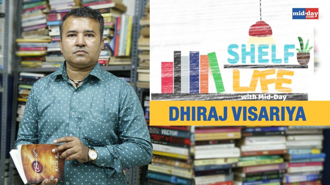 This Mahim Bookseller Aims To Sell Books For Rs 100 To Promote Reading