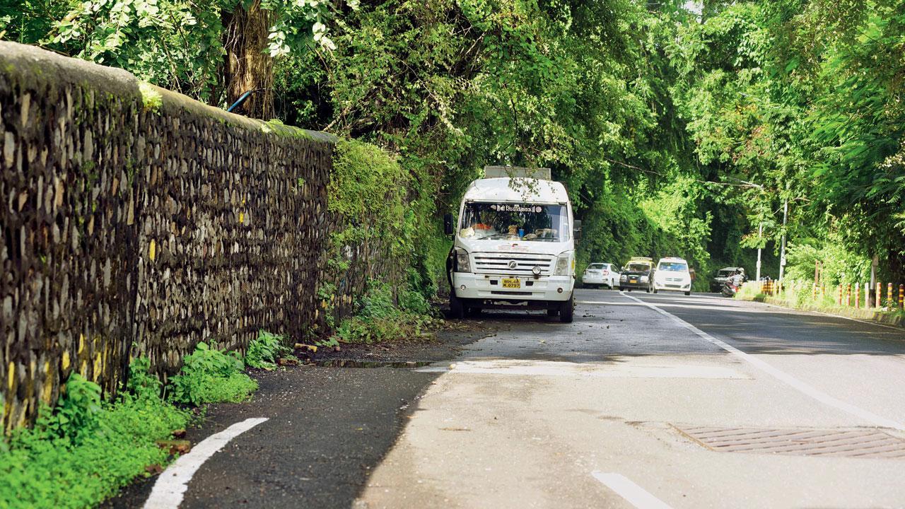 Mumbai: You may have to wait another year for road on Malabar Hill to open