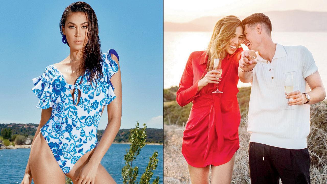 Chelsea’s Kepa engaged to model Martinez