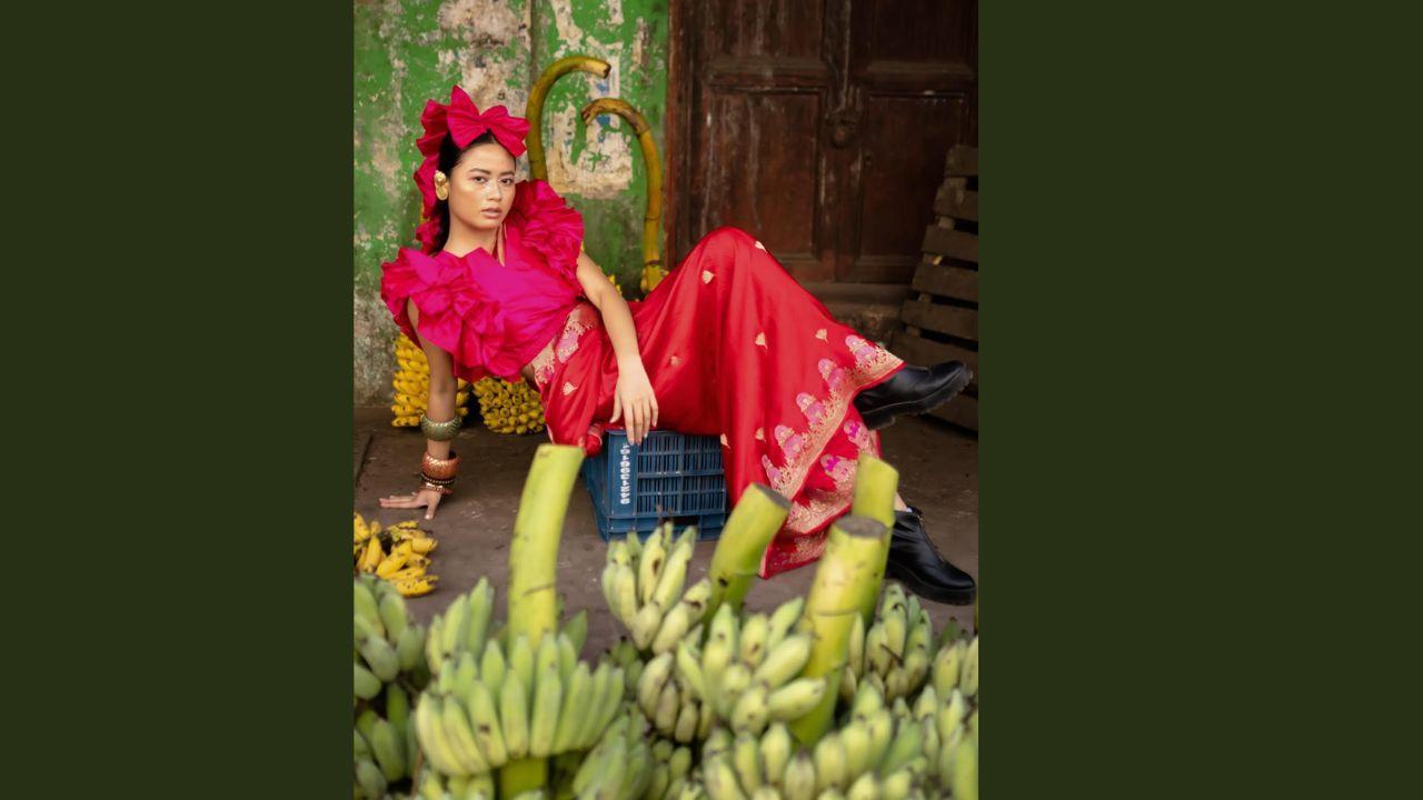 Saree is Gender Fluid