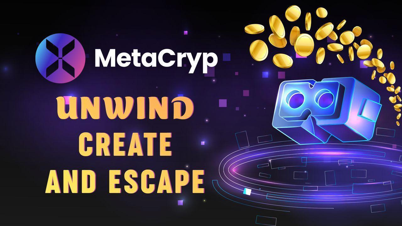Crypto Gems: MetaCryp Gets Off to a Good Start While Dogecoin and VeChain Set to