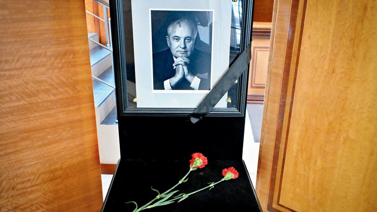 Mikhail Gorbachev’s funeral to be held on Saturday