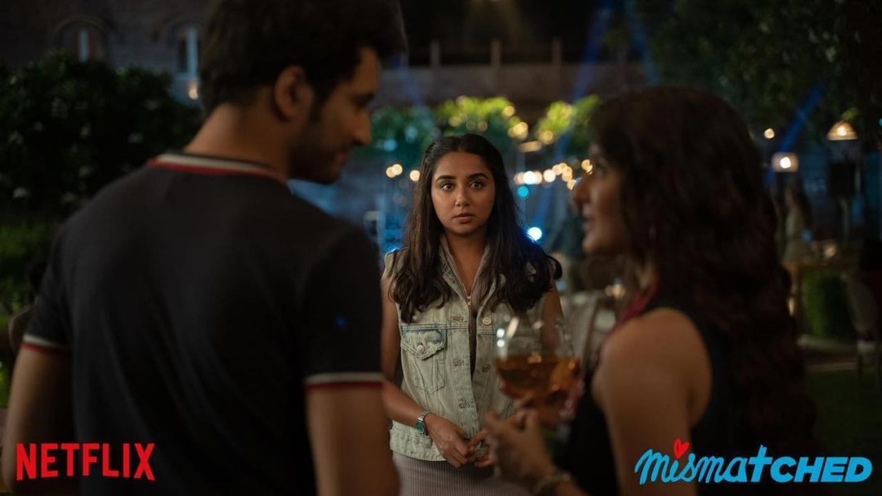 Prajakta Koli, Rohit Saraf's 'Mismatched' season 2 to be released on Netflix on October 14