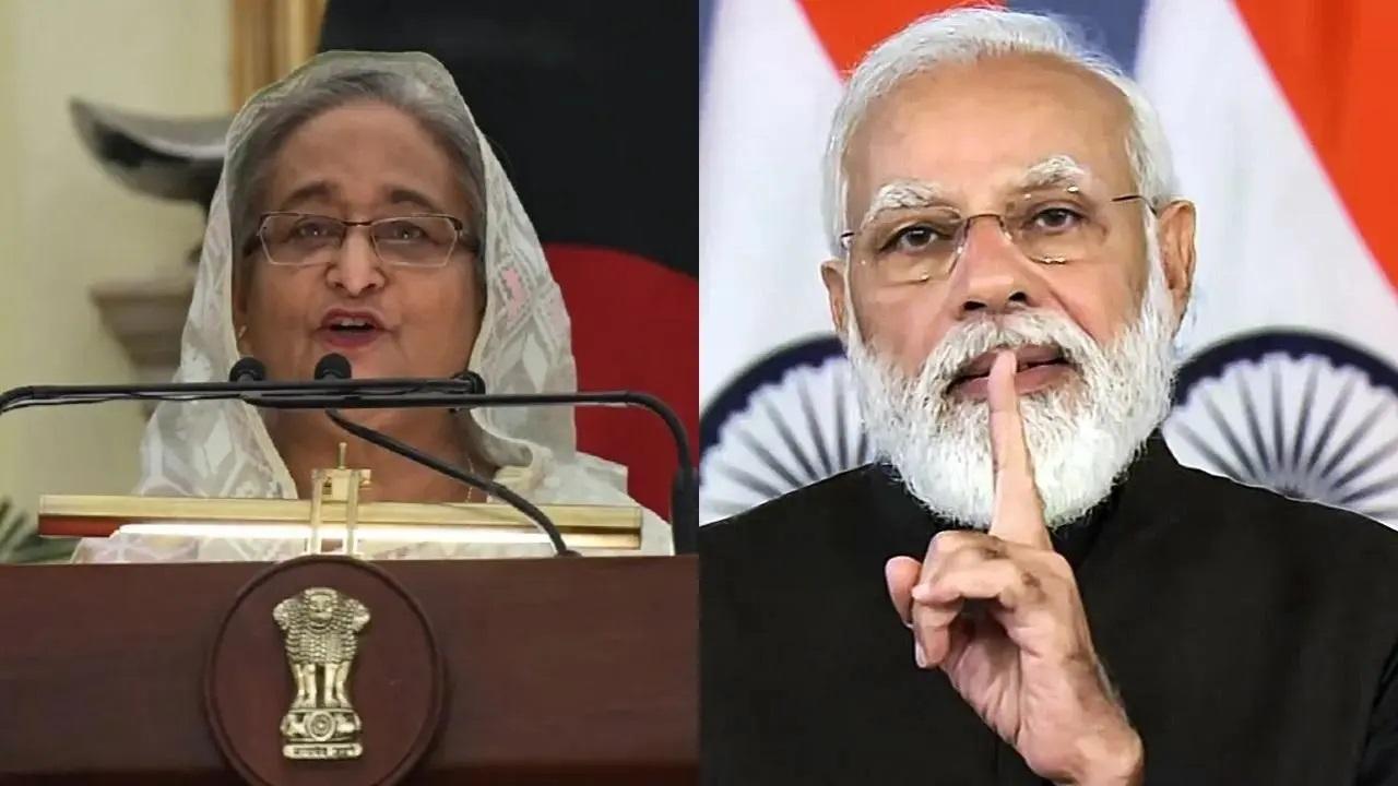 Tripura-related issues likely to be raised in Modi-Hasina meeting next week