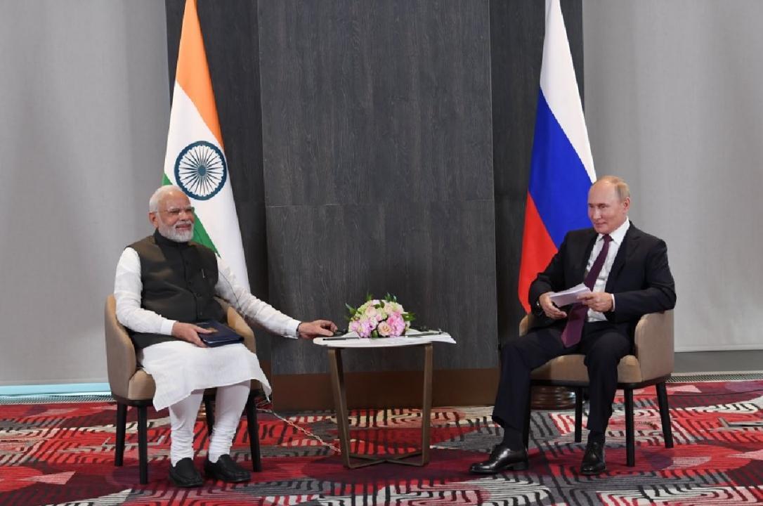 Russia-Ukraine war: PM Modi tells Vladimir Putin now is 'not a time for war'