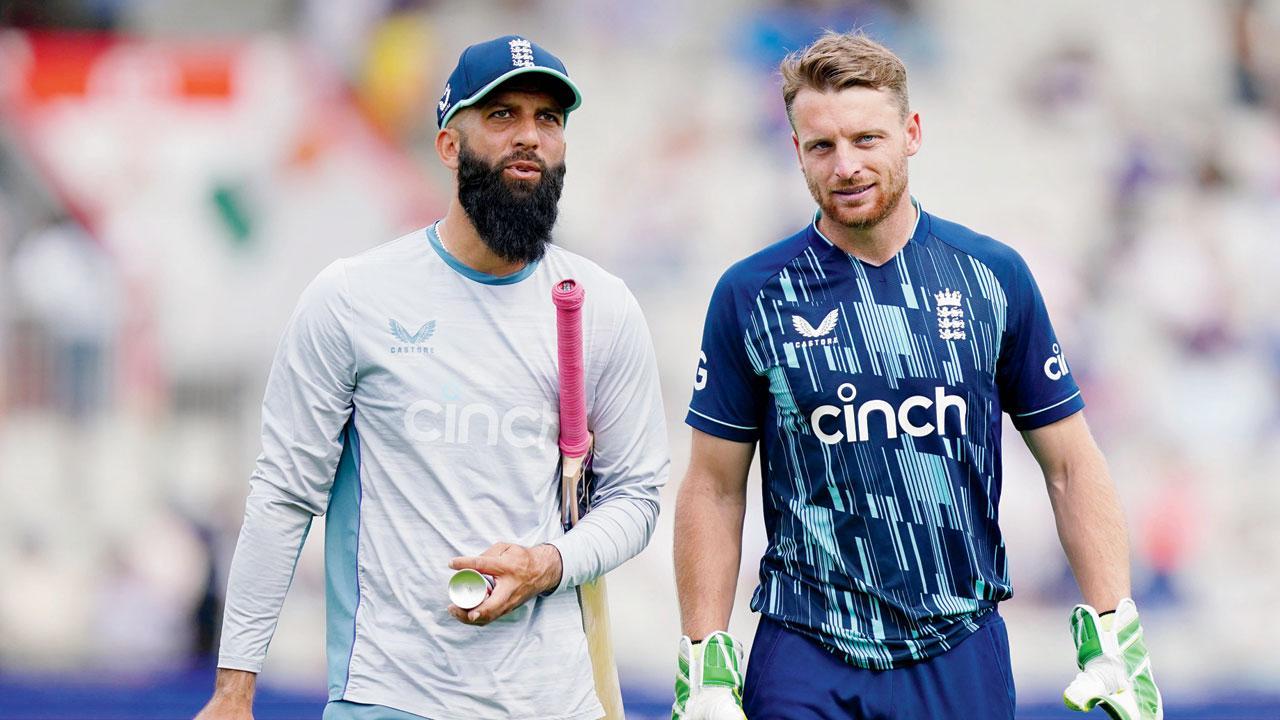 Jos Buttler, Moeen Ali not in favour of running out batters at non-striker’s end