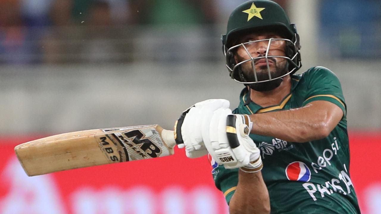 Pakistan star Nawaz reveals the team's strategy that changed the fortunes of the game vs India