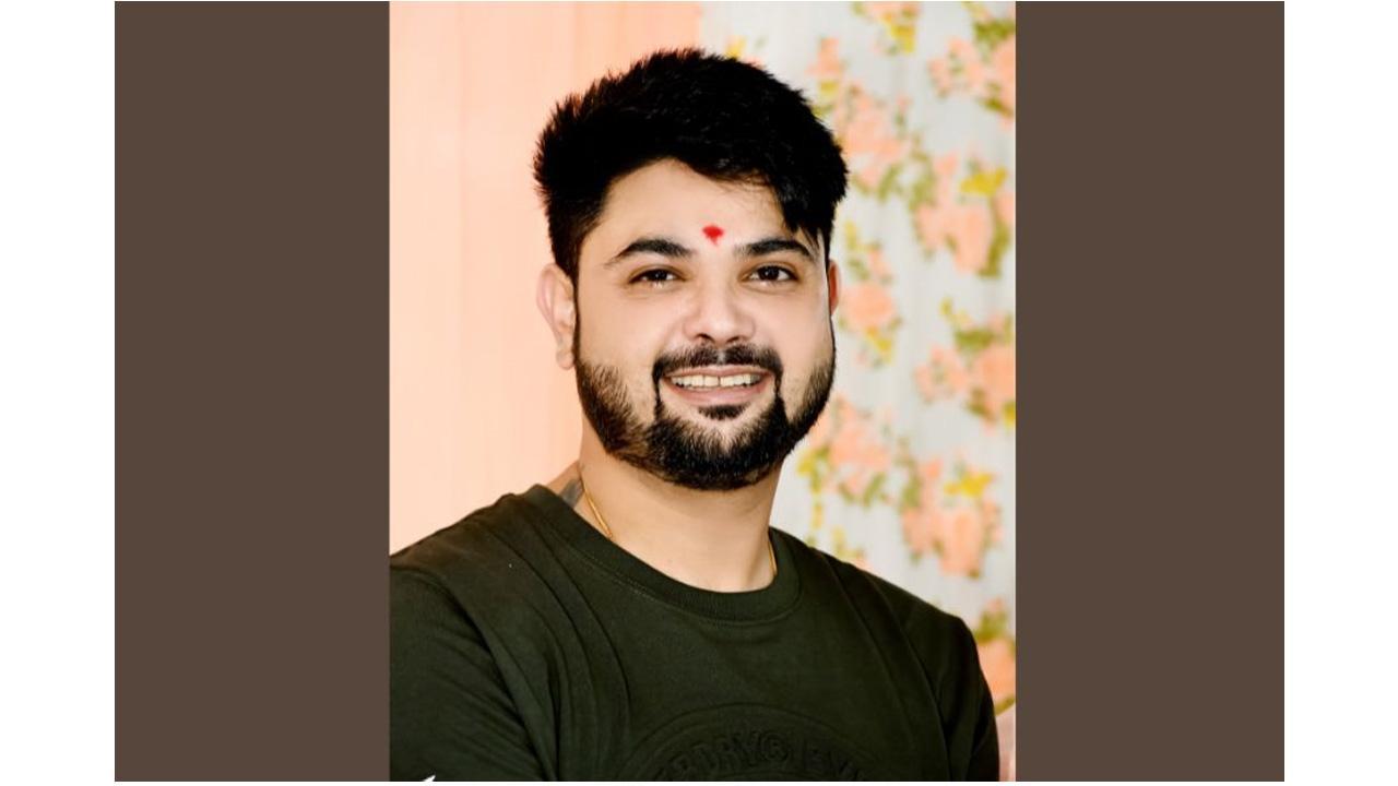 Monu Patel- An evolution to emerging hope for society's welfare