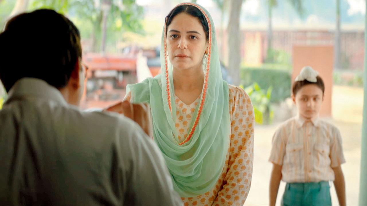 Mona Singh: Not a short-term film that can be labelled hit or flop