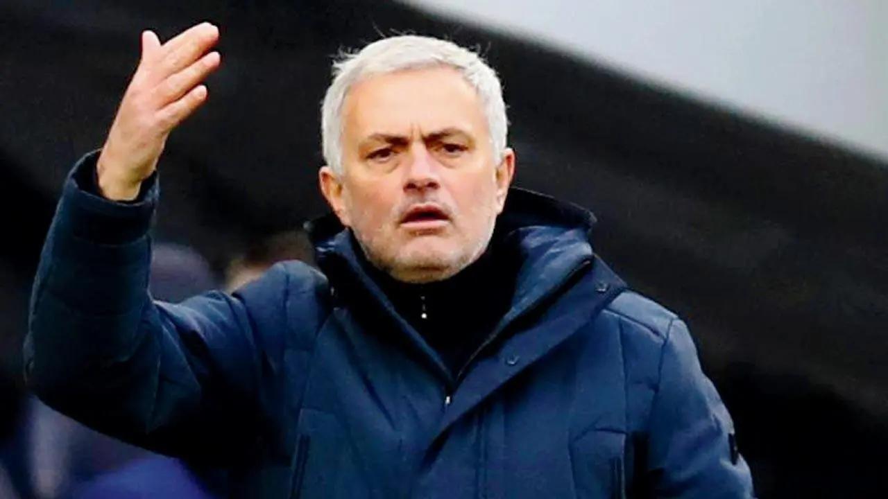 Serie A: Jose Mourinho suffers biggest defeat as Roma coach; losses 4-0 to Udinese