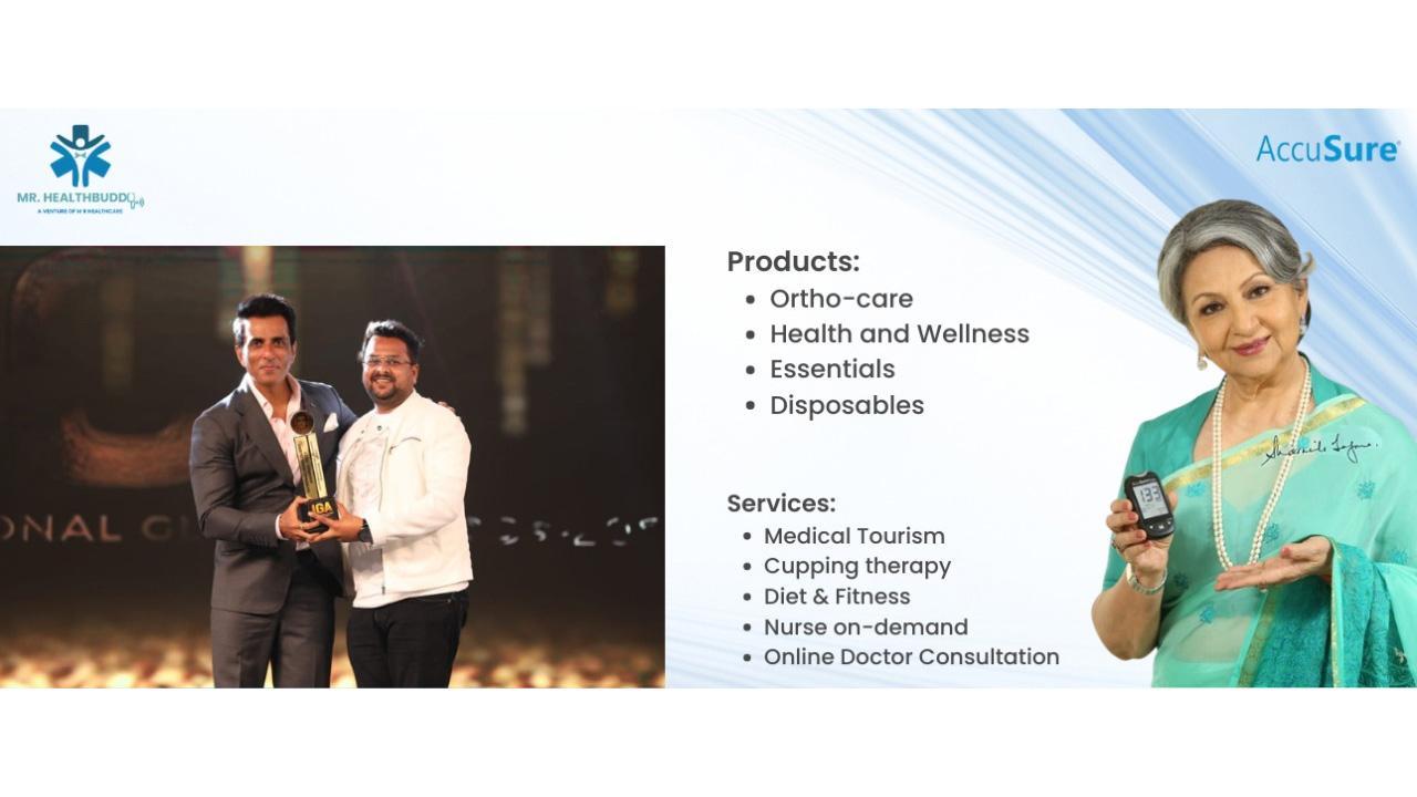 Mr Health Buddy - Ensuring Quality Health Care