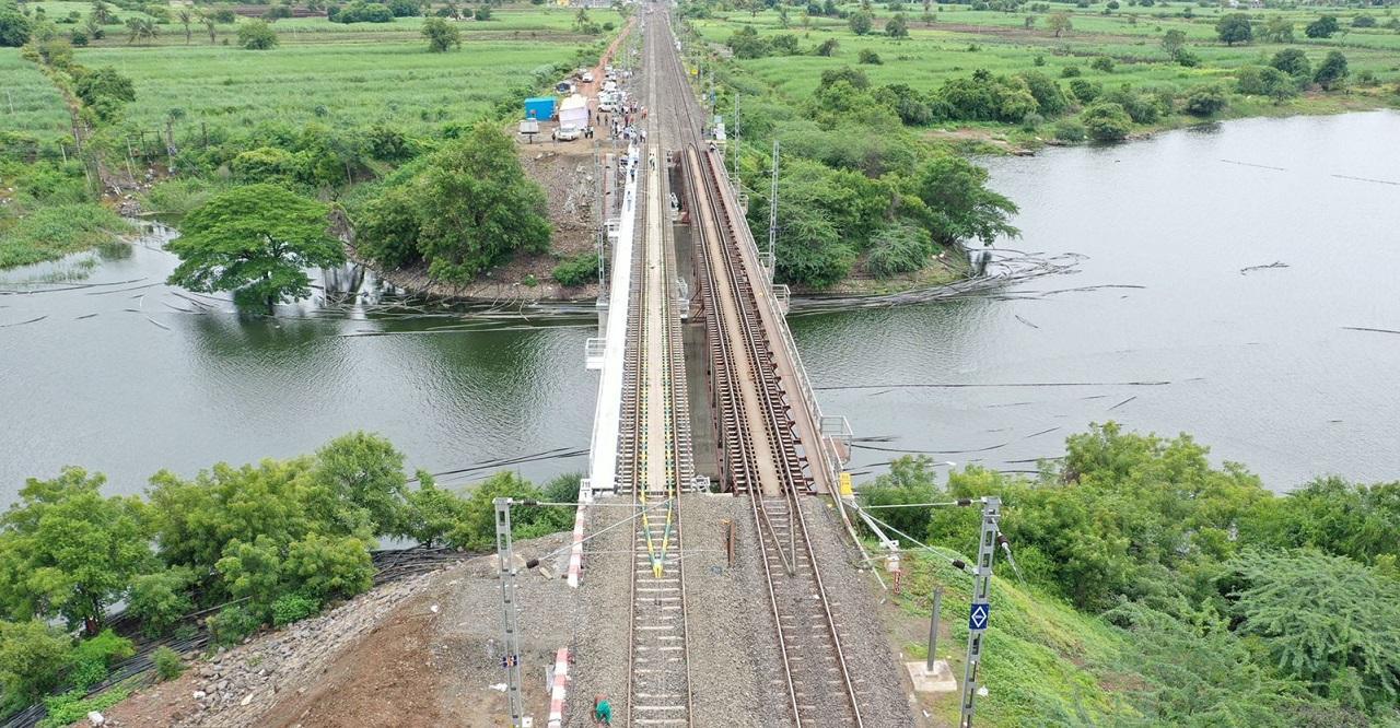 Indian Railways announce completion of doubling, electrification in Mumbai-Chennai sector
