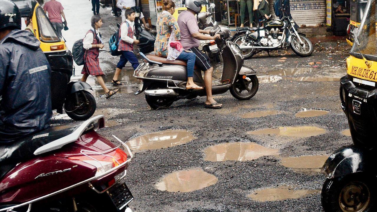 Mumbai: Decision on road repairs likely next week after survey report, says BMC