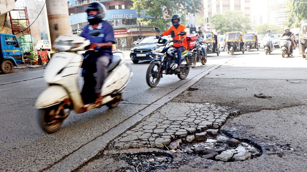 Mumbai: The great SV Road slowdown!