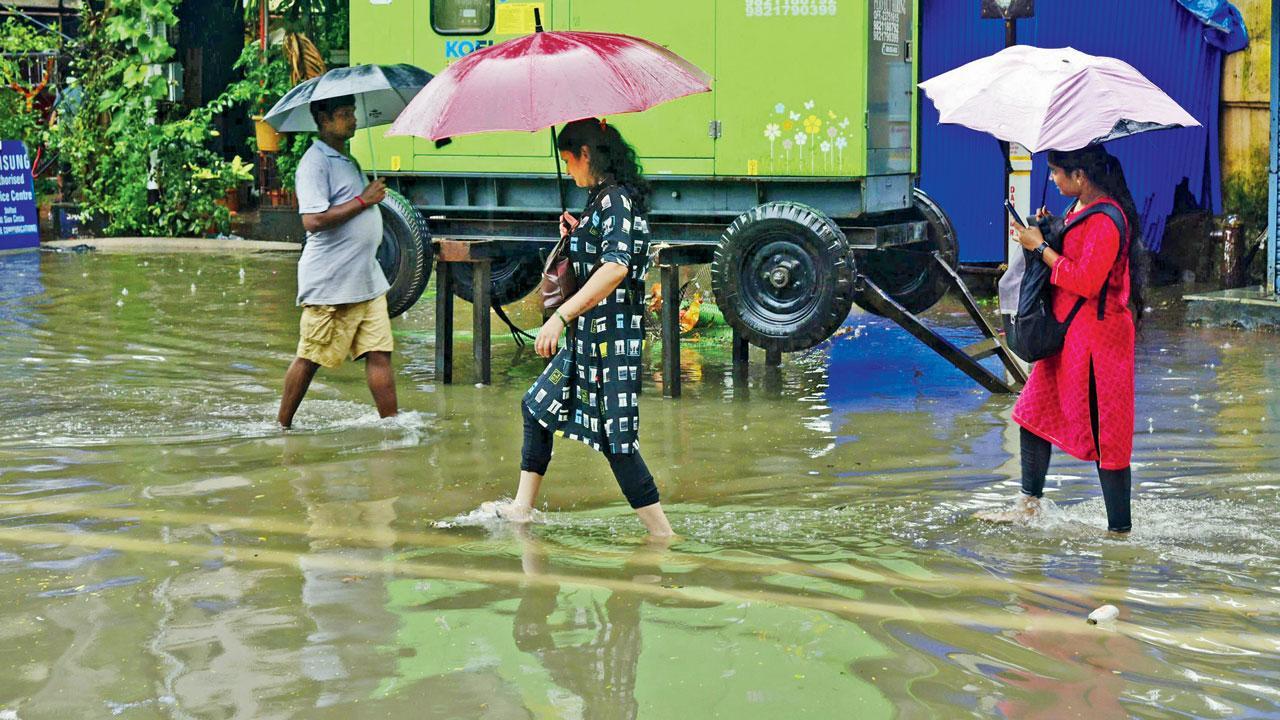 Mumbai rains: After wet week, respite likely; IMD issues green alert for Monday