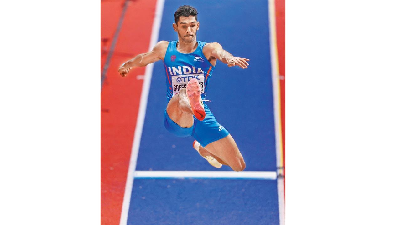 Murali Sreeshankar: CWG silver is a breakthrough