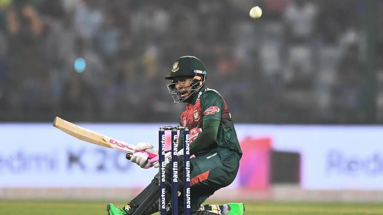 Bangladesh star player Mushfiqur Rahim announces his retirement from T20Is