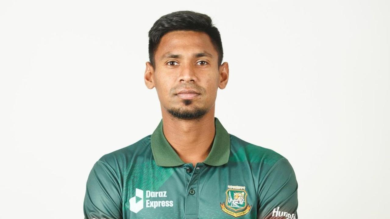 Mustafizur Rahman needs to become the leader of Bangladesh attack: Manjrekar