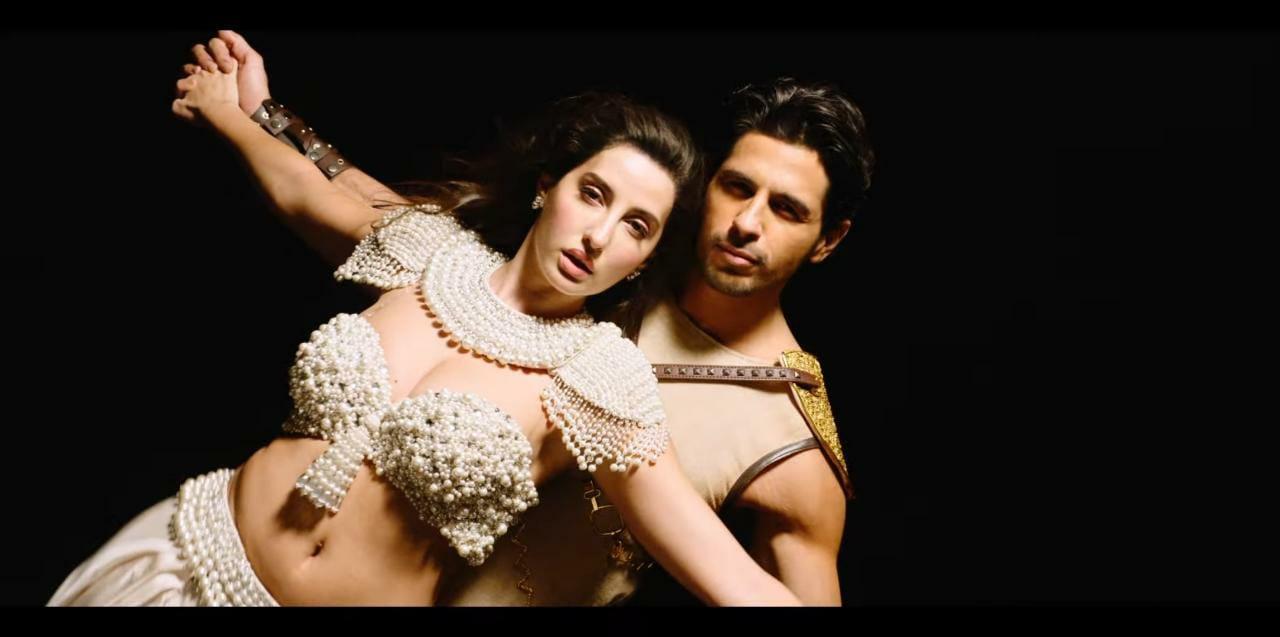Their pairing has left fans wondering whether Nora is opposite Siddharth as the lead or is this for a song? 