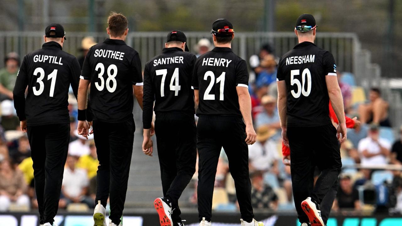 ICC ODI Rankings: New Zealand lose top spot after devastating loss to  Australia