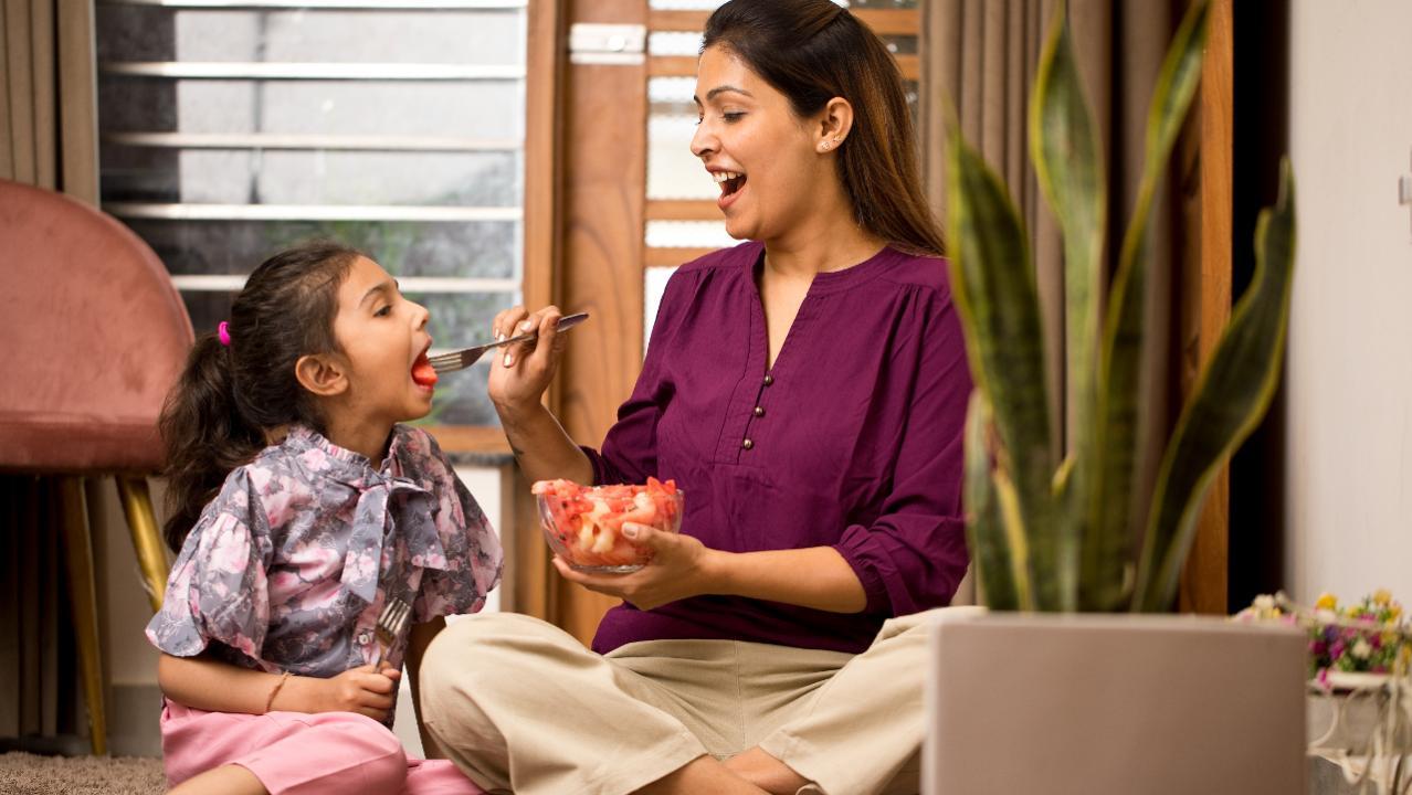 National Nutrition Week 2022: Why parents need to pay attention to their child’s health