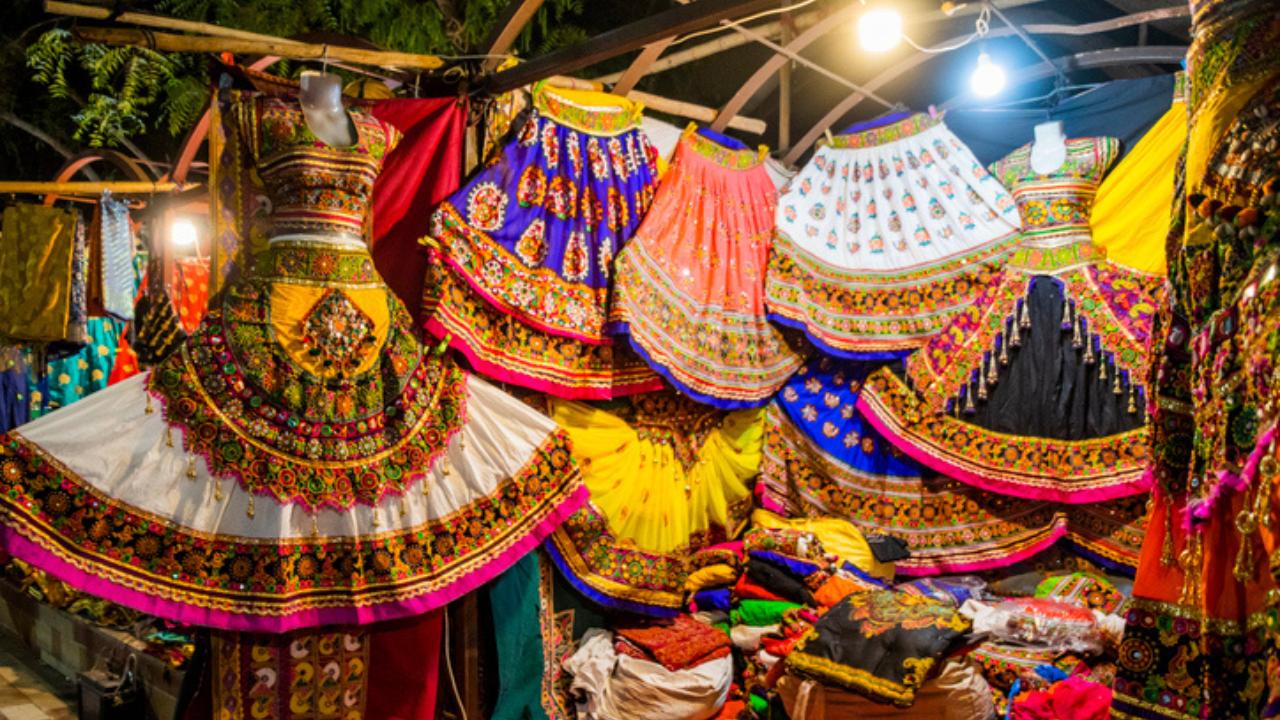 Navratri 2022: Upgrade your wardrobe with the nine festive colours