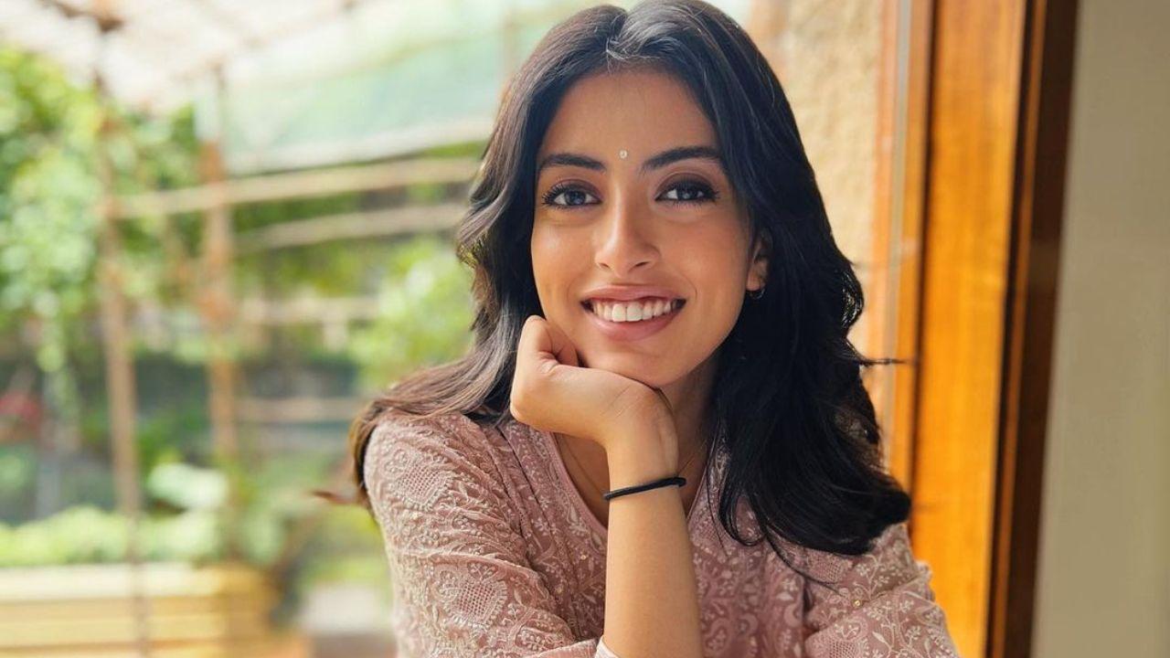 Navya Naveli Nanda announces her podcast titled 'What The Hell Navya'