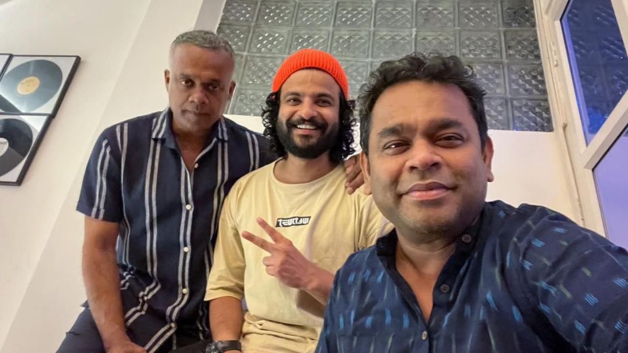 'The Family Man' actor Neeraj Madhav wrote and sang for A. R. Rahman: Dreams do come true