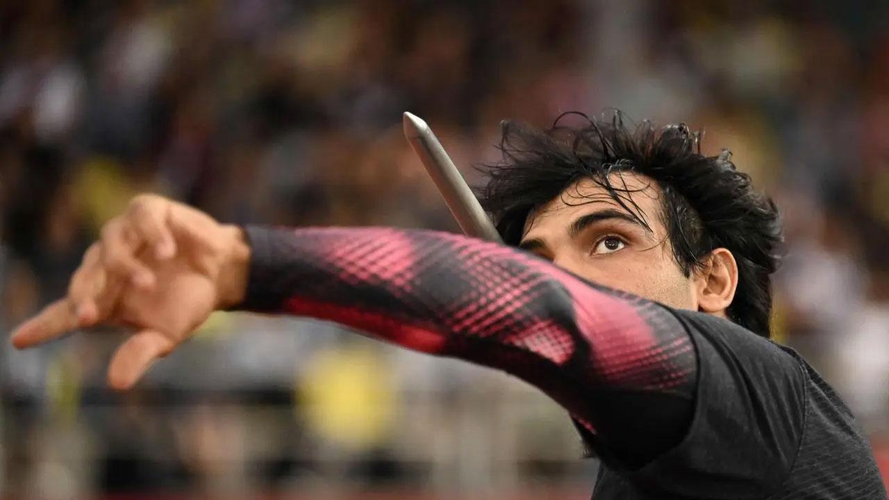 Neeraj Chopra’s javelin was bought by BCCI 