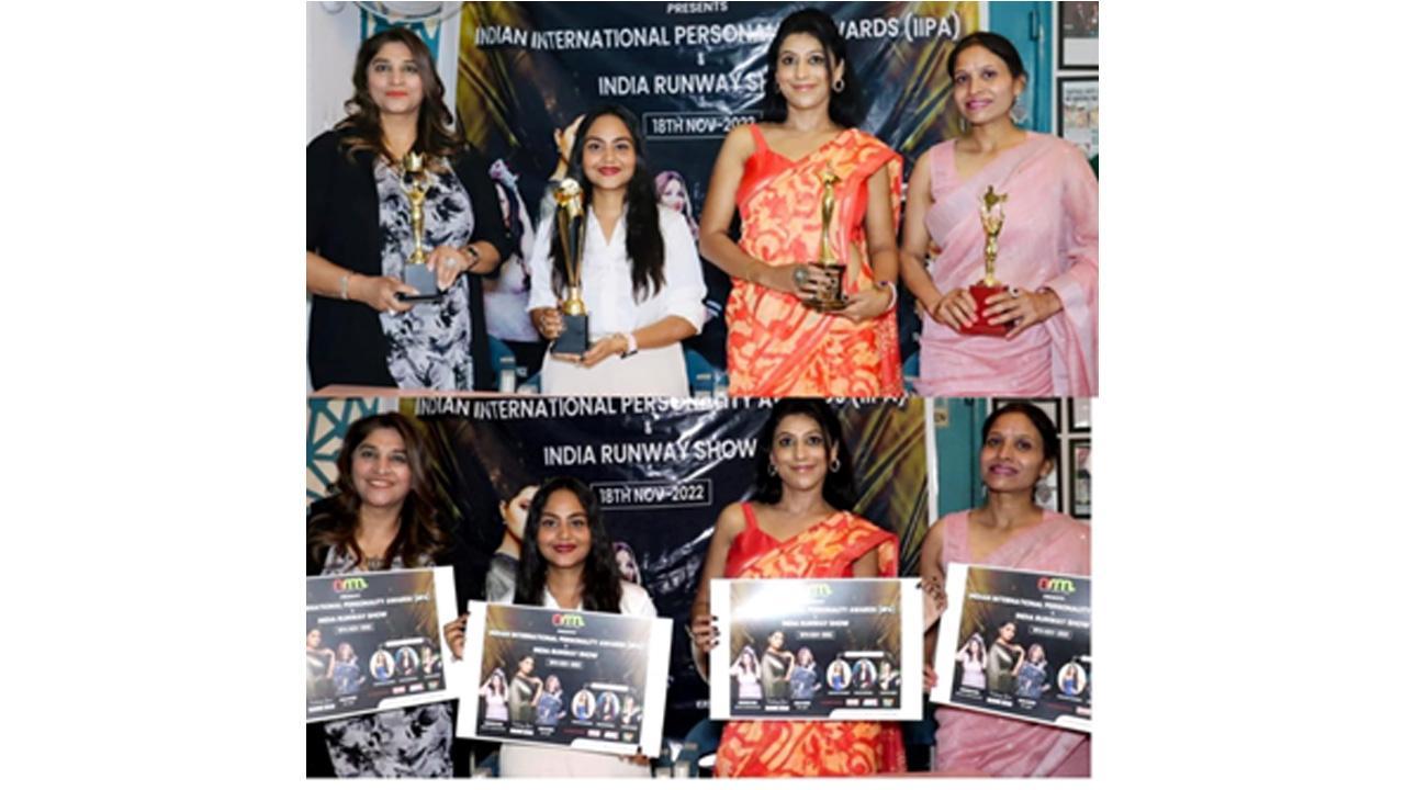 Network Rainbow Media, Coming With Iipa -Awards & India Runway Show With Celebrity Guest Rashami Desai